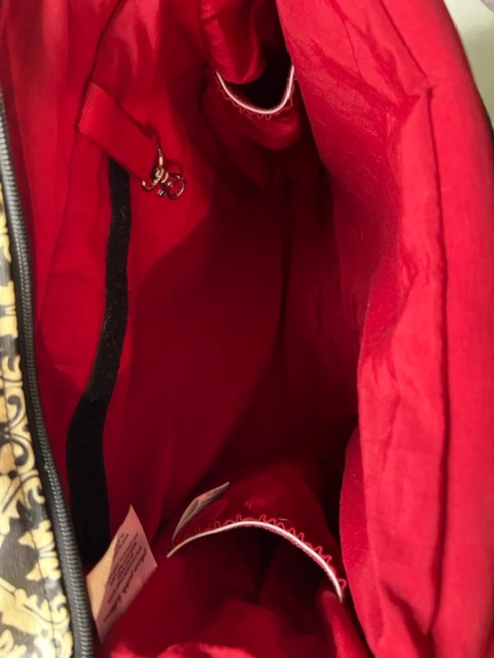 Petunia Pickle Bottom Diaper/Shoulder Bag.